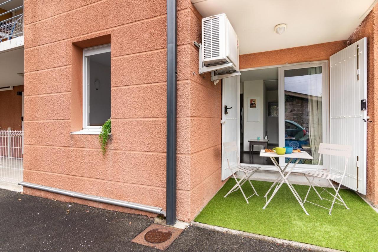 Le Foch - Centre - Parking Apartment Lourdes Exterior photo