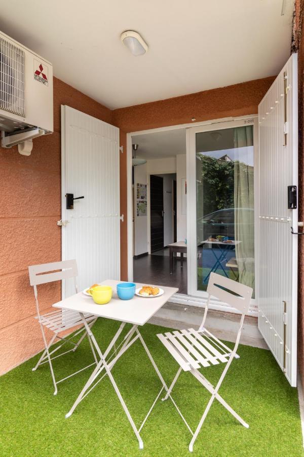 Le Foch - Centre - Parking Apartment Lourdes Exterior photo