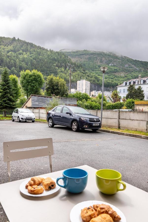 Le Foch - Centre - Parking Apartment Lourdes Exterior photo