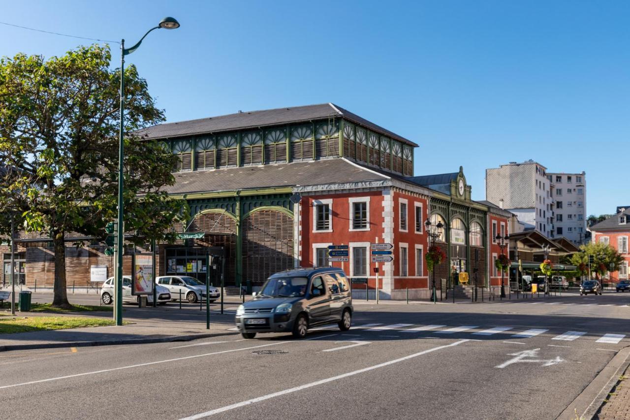 Le Foch - Centre - Parking Apartment Lourdes Exterior photo